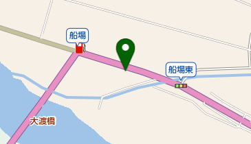 コロムビア理容室の地図画像