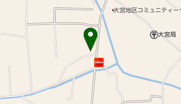 ヨシダの地図画像