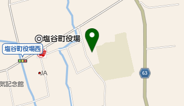 放課後児童クラブ・コスモスの地図画像