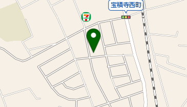 平崎治療院の地図画像