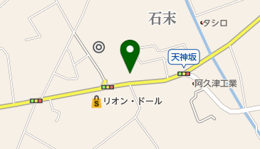 菊地工業所の地図画像