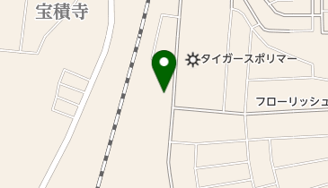 セントラル石油瓦斯株式会社の地図画像