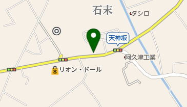 電化のノザワの地図画像