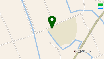 高根沢町立 中央小学校学童保育所の地図画像