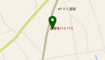 JAしおのや 高根沢地区営農生活センター 石末倉庫の地図画像