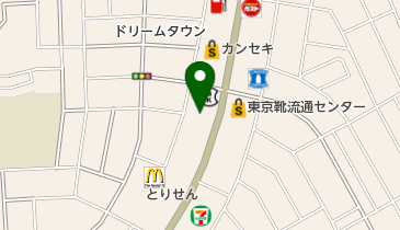 JAしおのや 高根沢地区営農生活センター たんたんプラザ光陽台の地図画像