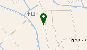 中野自動車商会の地図画像