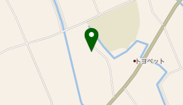 志鳥自動車鈑金塗装の地図画像