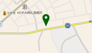 トリックス株式会社栃木営業所の地図画像