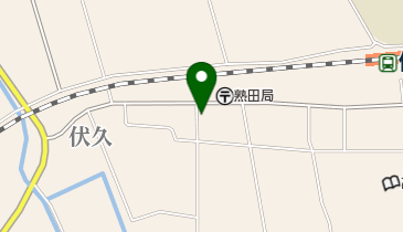 小堀肉店の地図画像