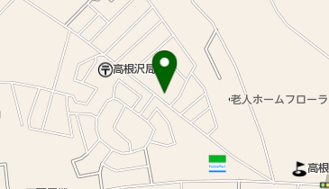 サムスポーツハウスの地図画像