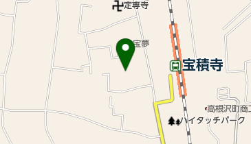 Iso設計室の地図画像