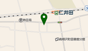 人形の加藤」(塩谷郡高根沢町-お土産-〒329-1206)の地図