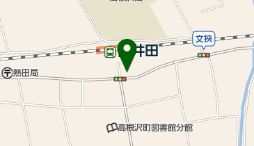 神山商店の地図画像