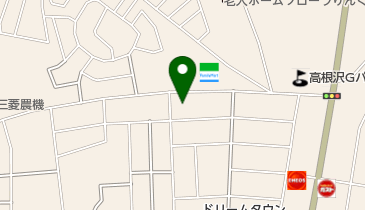 givesの地図画像