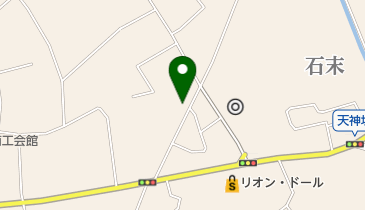 すみれ美容室の地図画像