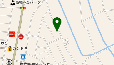 株式会社シンビインターナショナルの地図画像