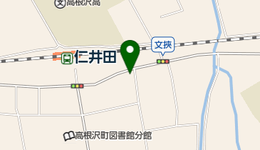 ヘアーサロンカトウの地図画像