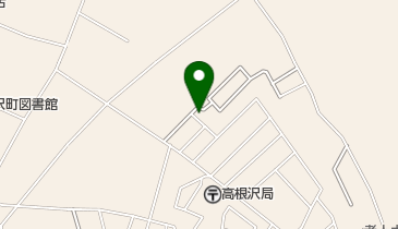 菊地理容店の地図画像