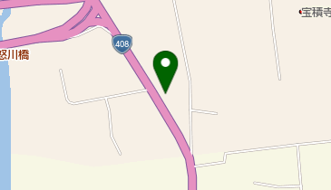 バンボシュの地図画像