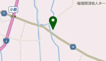 株式会社岩島 那須支店の地図画像