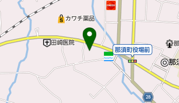 志ほや家具店の地図画像