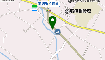 鈴木電気商会の地図画像