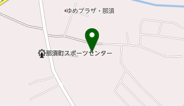 那須町 那須公民館の地図画像