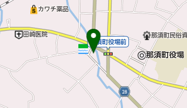 大島寝装の地図画像