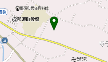 株式会社那須電機メンテナンスの地図画像