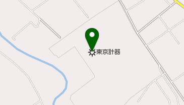 株式会社東計 那須事業所の地図画像