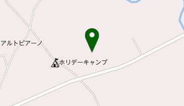 エホバの証人の栃木大会ホールの地図画像