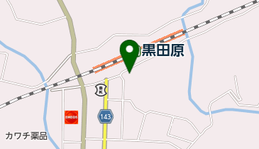 那須町商工会の地図画像