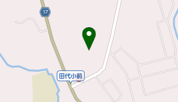 プチゴルフガーデンの地図画像