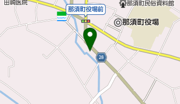 ひのやこうじ味噌店の地図画像