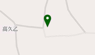 藍染色工房風布の地図画像