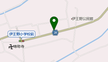 足立酒店の地図画像