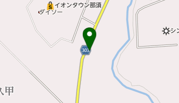 平山自動車整備工場の地図画像