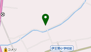 正福寺の地図画像