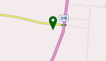 長久寺の地図画像