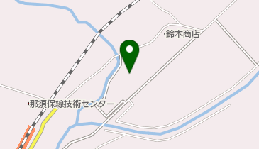 鈴木製麺所の地図画像