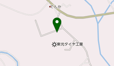 東光タイヤ工業株式会社の地図画像