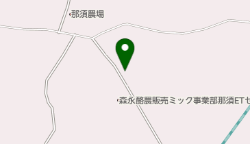 森永酪農販売株式会社ミック事業部の地図画像