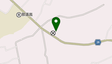 東洋リビング株式会社 那須工場の地図画像