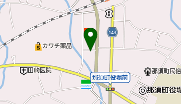 平山時計店の地図画像