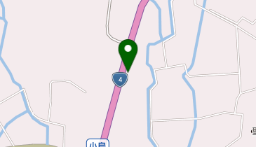 K・V・Cの地図画像