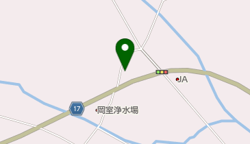 ノーリツ那須サービスセンターの地図画像