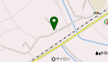 高久鍼灸治療院の地図画像