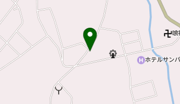 こしぬま美容室の地図画像