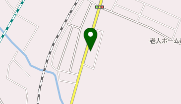 サロンドゥJUNの地図画像